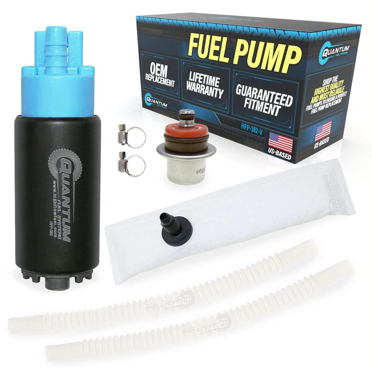 Fuel Pump Set for Victory Jackpot/Vegas/8 Ball (2009–2016) 2521169