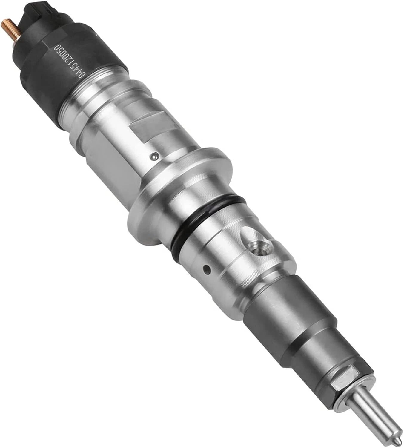 1X Fuel Injector 0445120183 for Cummins DongFeng EHQ200 (2000–2023)