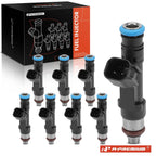 8x Fuel Injector for Ford F-250 F-450 F-550 Super Duty (2020–2022)