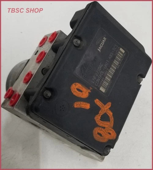 Anti-Lock TCS ABS Pump for Jaguar XJ8 XJR VDP (2000–2003)
