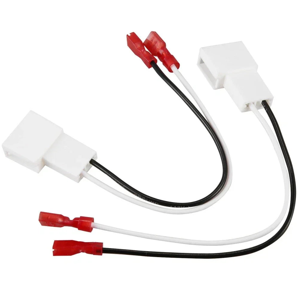 4 Pcs Speaker Connector Harness Adapter for Toyota Tacoma 2005-2023