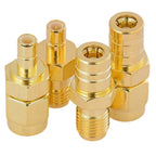 SMA to SMB Male Female Plug Socket Adapter for RF Connector