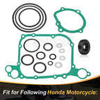 Water Pump Seal Gasket Set for Honda Goldwing GL1000 GL1100I GL1100A (1974–1983)
