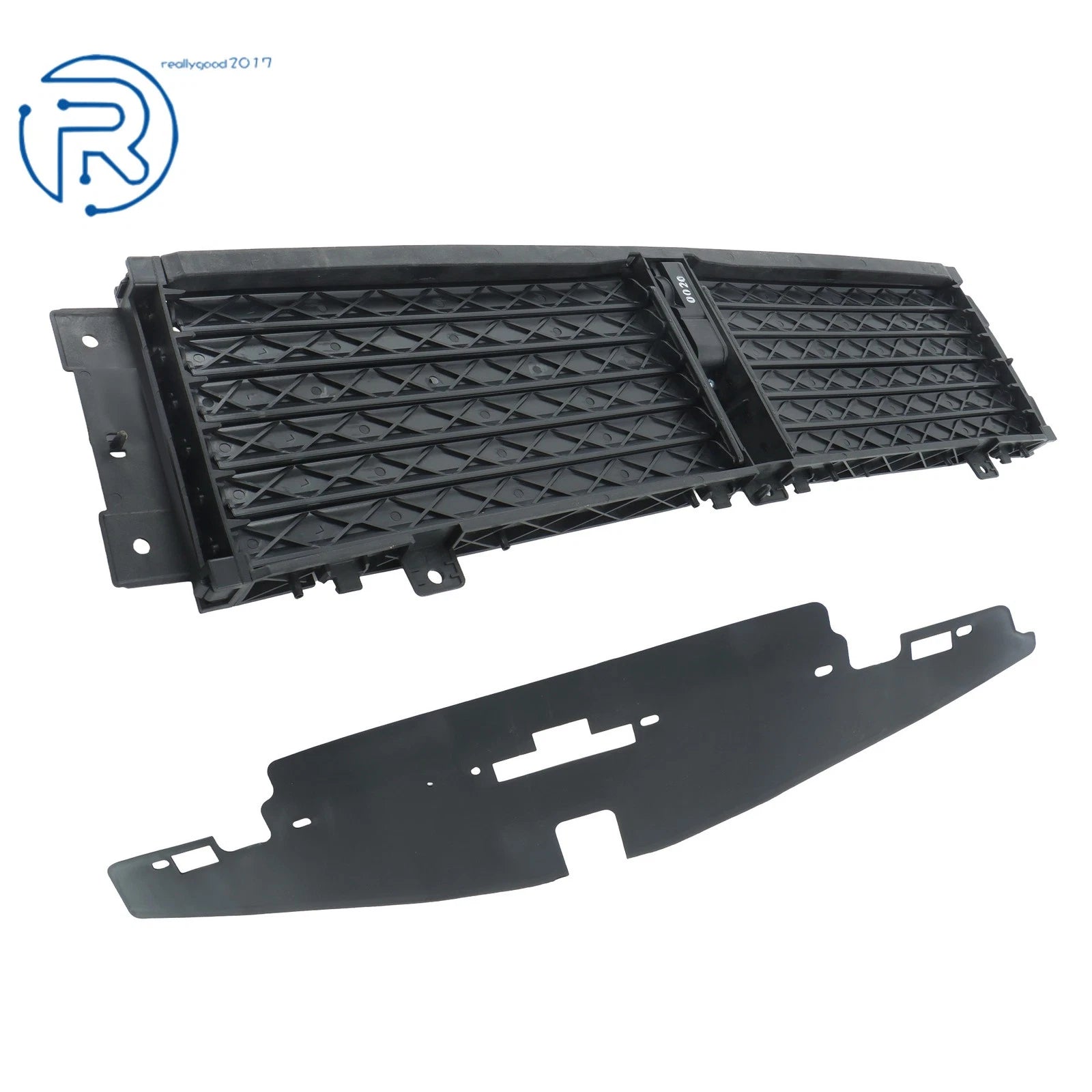 Active Grille Shutter with Motor for Chevrolet Blazer 2.0L (2019–2025)