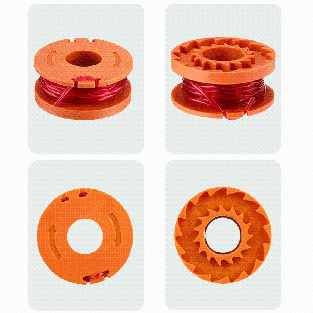 20X String Trimmer Spool Line Cap for Worx WA0010 WG154 WG163 WG180