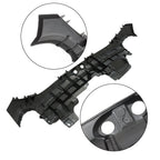 Front Bumper Upper Filler Spacer Panel for Ford Fiesta (2014-2019)