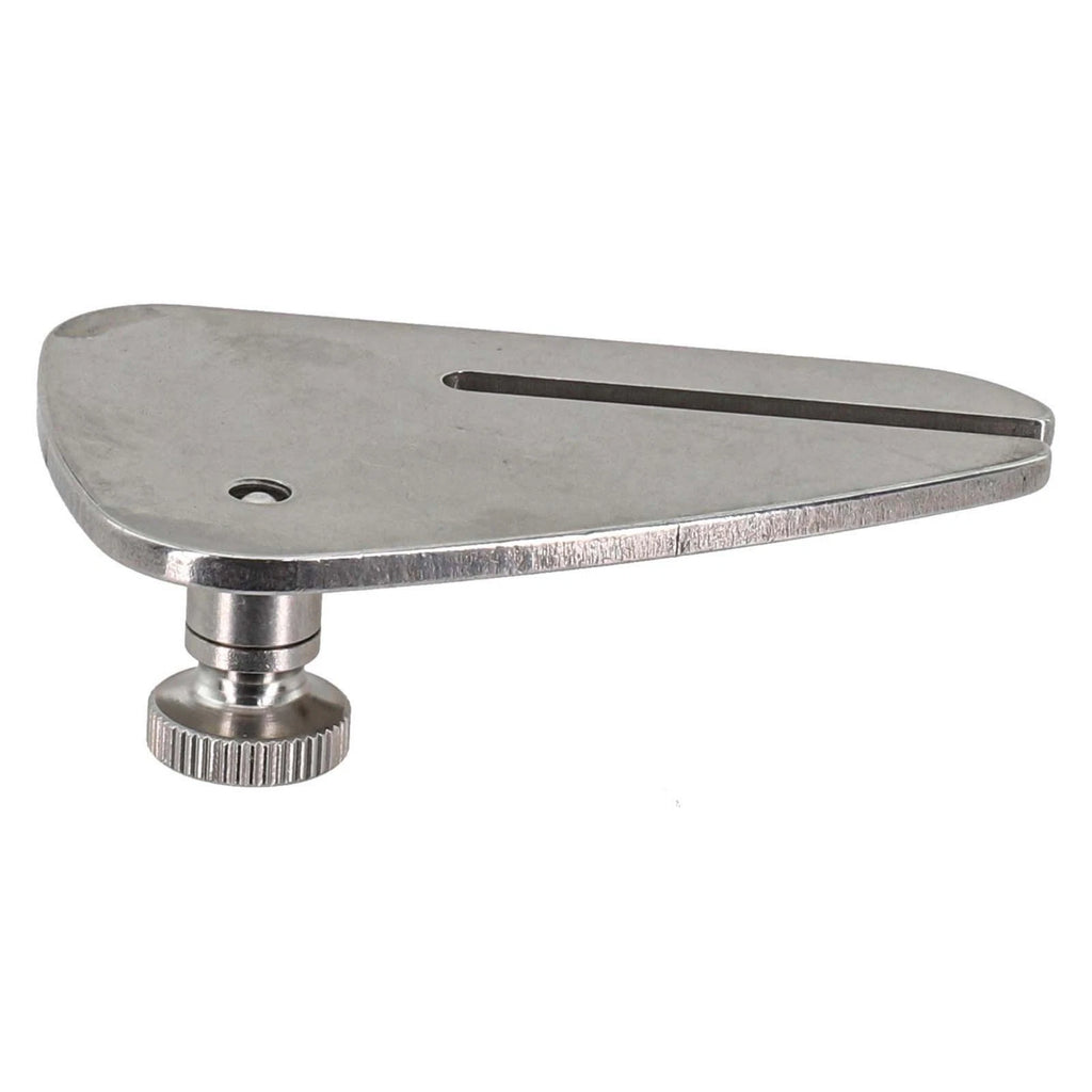 Stainless Steel Punching Aid Plate for All Projects