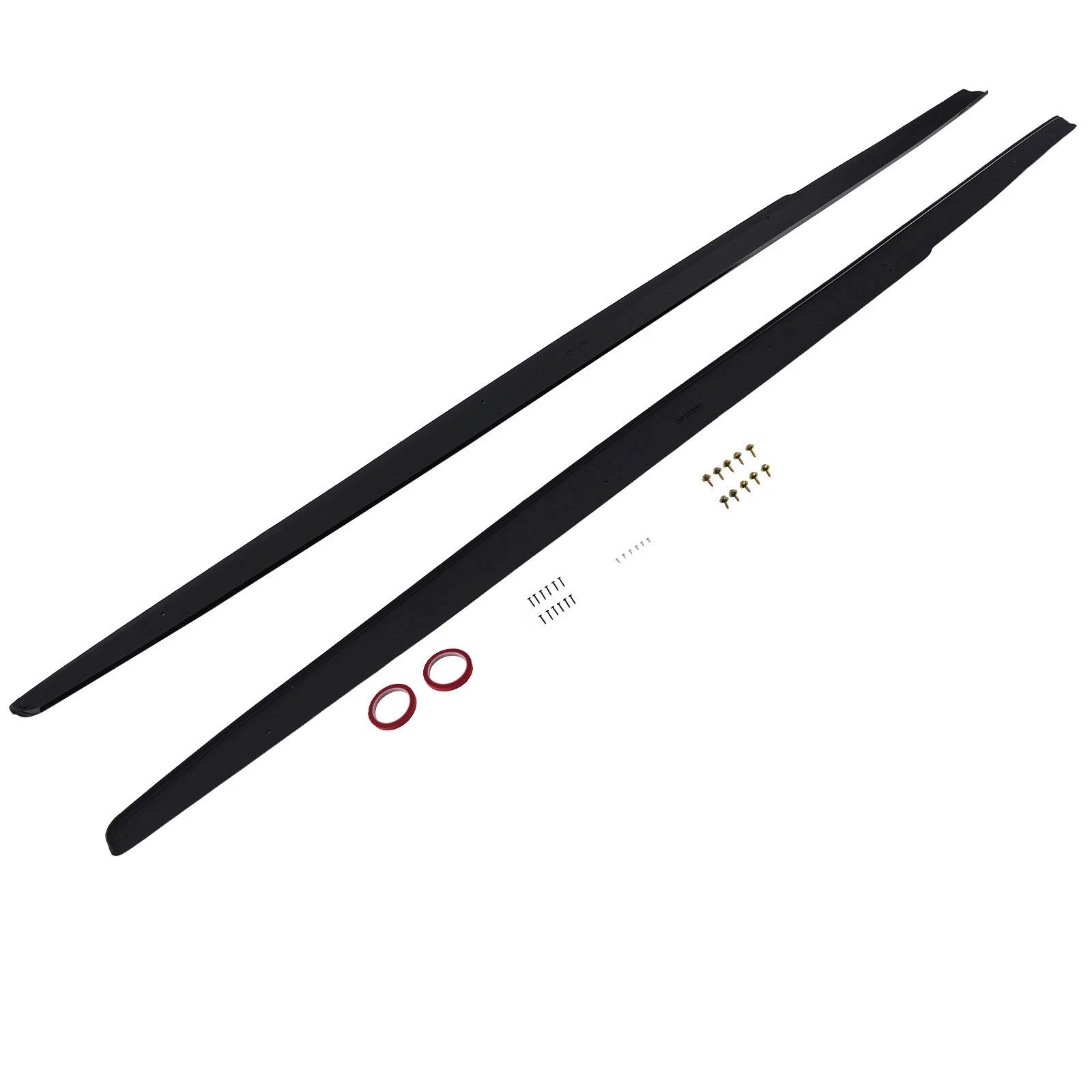 Black Side Panel Body Kit for BMW 5 Series E60 E61 M5 (2004–2010)