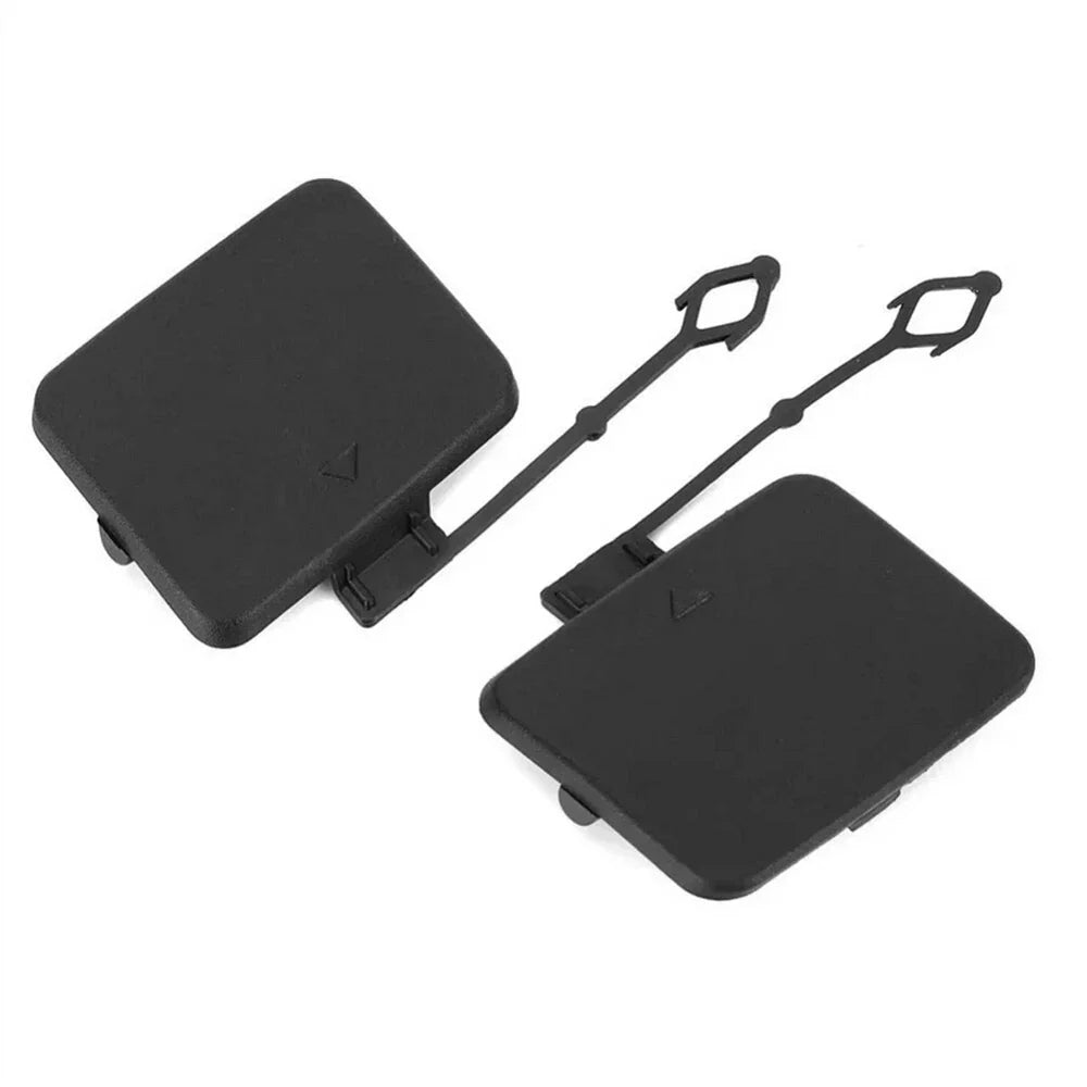 Rear Bumper Tow Eye Hook Cover for 2007-2010 BMW X5 E70 (2007-2010)