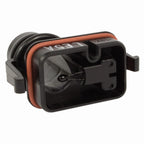 Motorcraft YH-1714 HVAC Temperature Sensor for Ford Taurus (2010–2012)