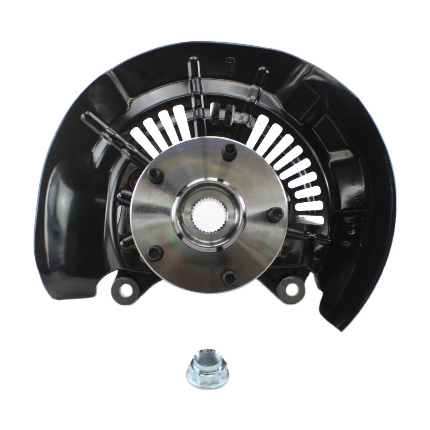 Front Right Steering Knuckle & Wheel Hub Bearing for RX350 (2007–2022)