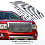 Stainless Steel Chrome Billet Grille Insert for GMC Canyon (2015-2020)