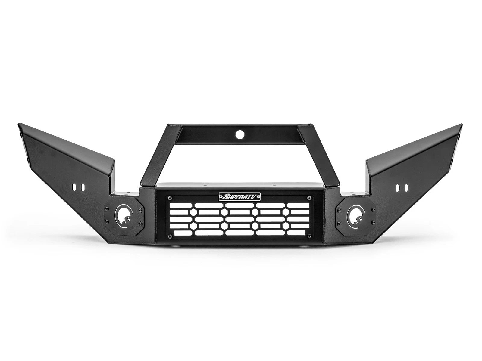 Winch-Ready Front Bumper for Polaris Xpedition (See Fitment)
