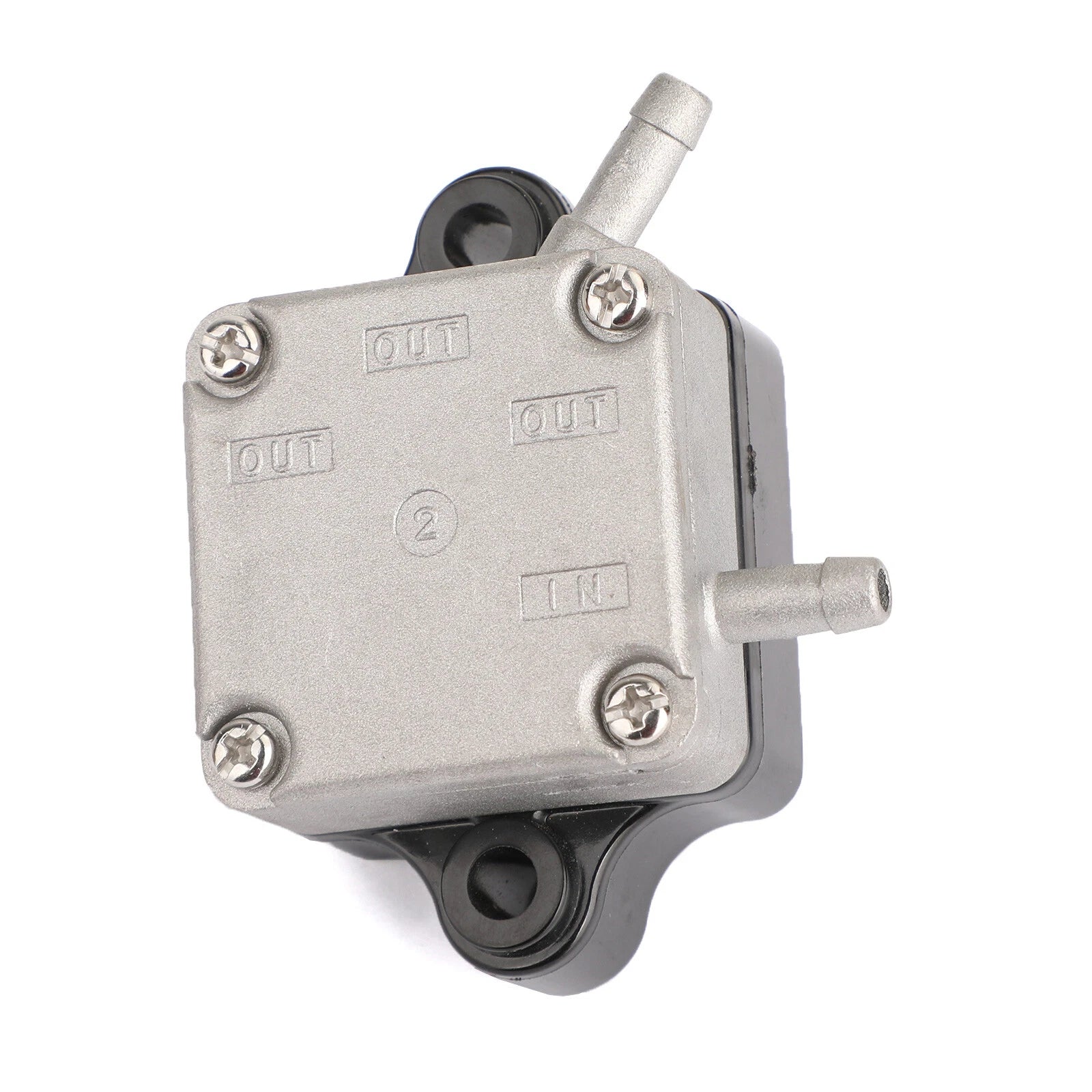 Fuel Pump 66M-24410-10-00 for Yamaha 4-Stroke 9.9HP 15HP (1999-2000)