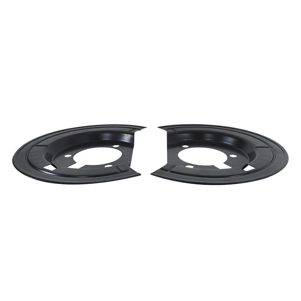 Set of 2 Brake Backing Shields for Ram 1500 (2011-2018)