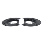 Set of 2 Brake Backing Shields for Ram 1500 (2011-2018)
