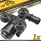 Heater Control Valve for BMW 325i 330i X3 X5 X6 (2013–2015)