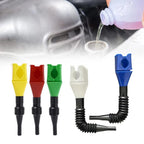 Snap Funnel Accessories for Multi-Purpose Use (Oil Funnel Tool)