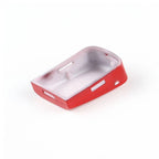 3X ABS Red Replacement Steering Wheel VO Button Cover for 3 Series E46 M3 (1998–2004)