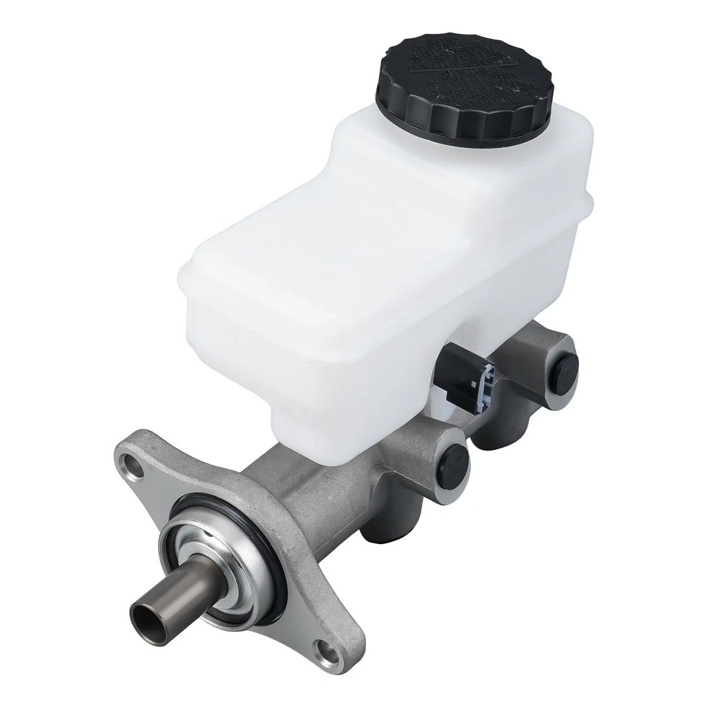 Aluminum Brake Master Cylinder with Reservoir for 2005–2006 Nissan Xterra V6 (4L)
