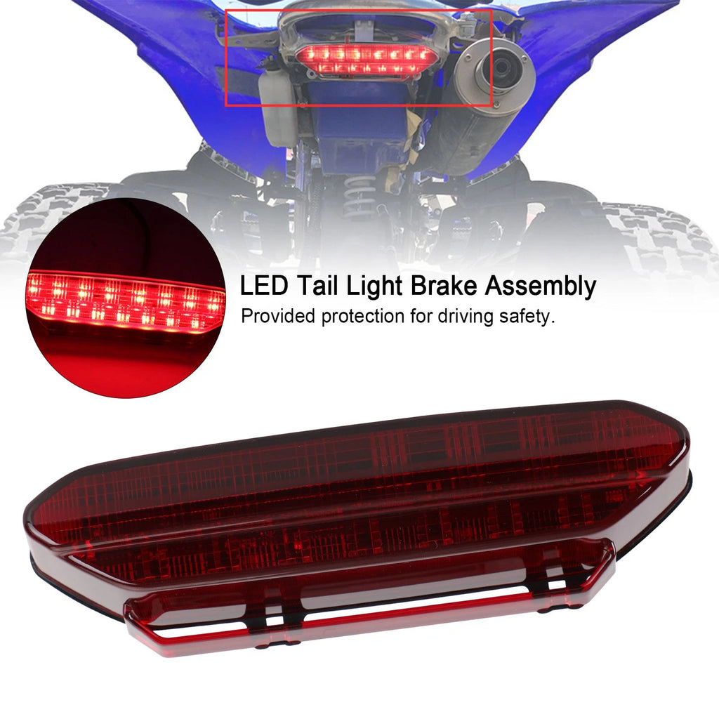 LED Tail Light for Yamaha YFZ450 (2006–2009) 5TG-84710-21-00 Red