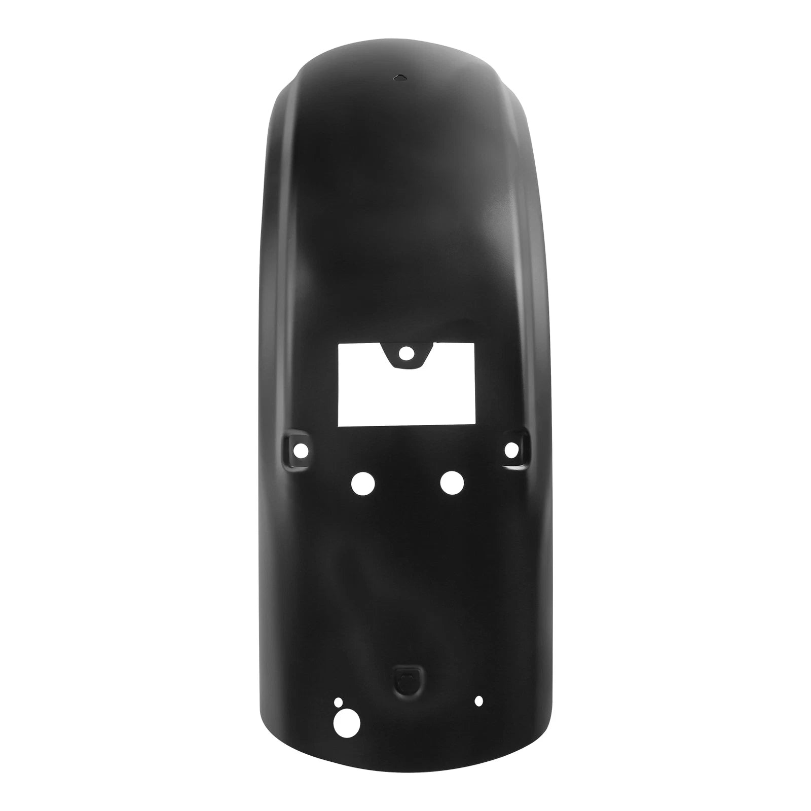 Unpainted Black Rear Fender for Harley Touring Electra Street Road Glide (2009–Present)