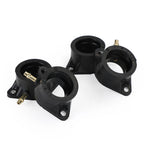 Set of 4 Carburetor Intake Manifolds for Kawasaki (16065-028, 16065-029)