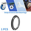 Deep Groove Ball Bearing 105x130x13mm for Scooter Skateboard (1Pc)