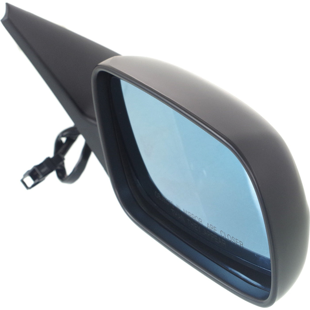 Right Side Heated Power Mirror for Volkswagen Golf (1999–2006) Blue Glass
