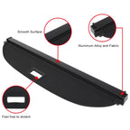 Retractable Rear Cargo Security Trunk Cover for Buick Envision (2021–2024)