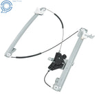 Front Passenger Side Window Regulator w/ Motor for Nissan Pathfinder (2013–2021)