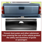 Tailgate Assembly with Assist for Chevy Silverado Sierra (2014–2019)