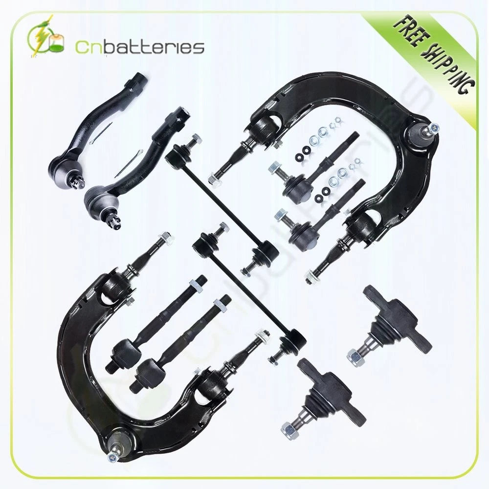 Set of 12 Suspension Kit for KIA Optima (2001–2006)
