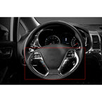 Steering Wheel Frame Decoration Cover for Kia Forte/K3 (2014-2018)