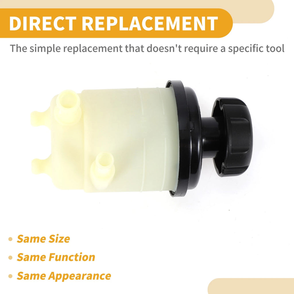 Power Steering Reservoir No. 5717638000 for Hyundai Sonata (1999–2005)