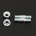Exhaust Studs Nuts for Honda Foreman TRX300 300EX 400EX 250EX Recon (1995–2023)