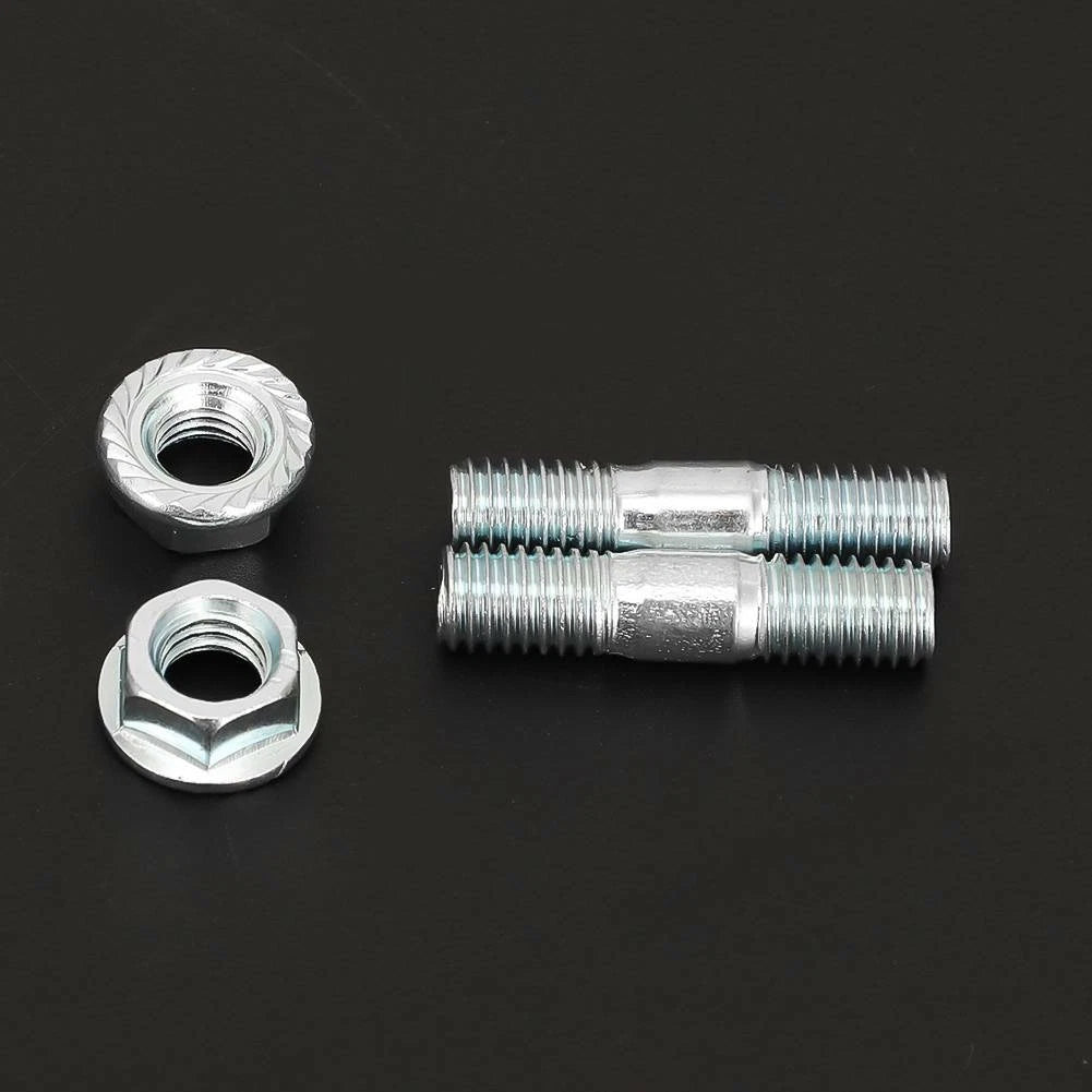 Exhaust Studs Nuts for Honda Foreman TRX300 300EX 400EX 250EX Recon (1995–2023)