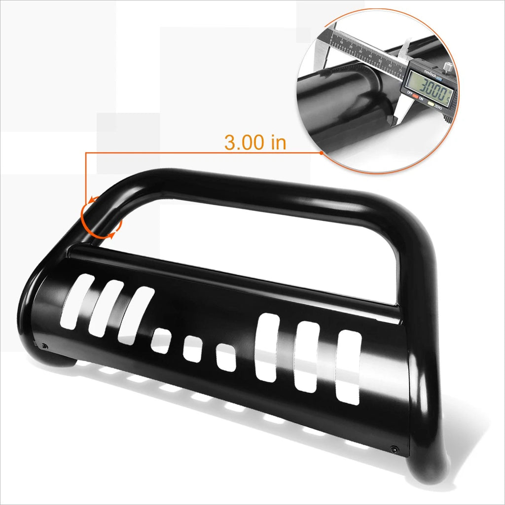 3" Tube Bull Bar Front Push Bumper Grille Guard for Colorado/Canyon (2015–2017)