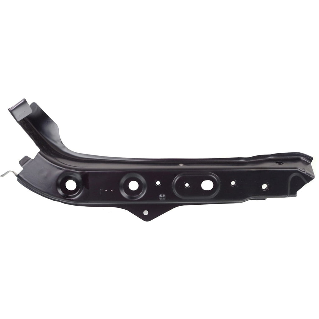 Set of 2 Radiator Supports for Nissan Versa (2007–2012)