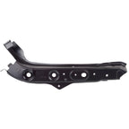 Set of 2 Radiator Supports for Nissan Versa (2007–2012)