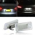LED License Plate Light Lamp for Audi A3 A4 A6 S6 A8 Q7 (OEM Replacement)