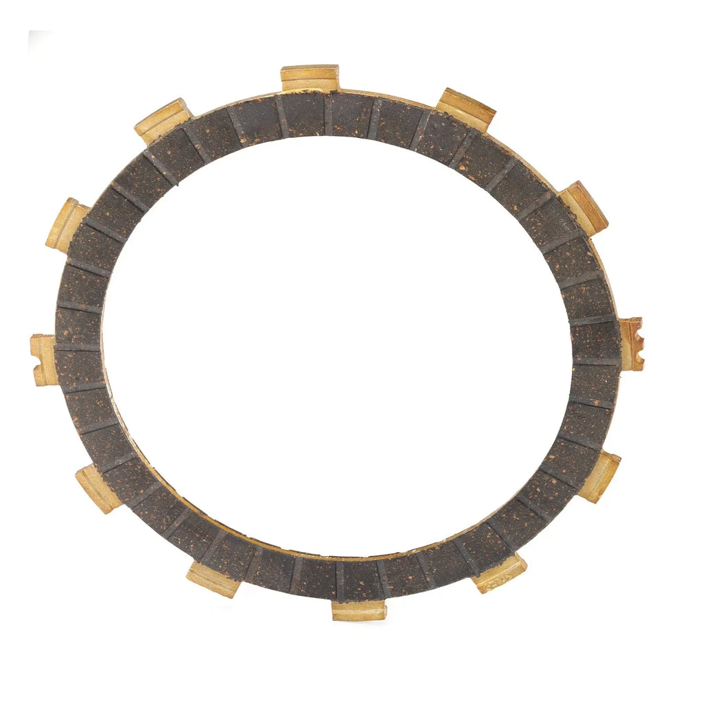 Heavy Duty Clutch Friction Plates for Yamaha V Star XVS650 (1998–2016)