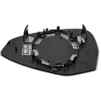 Set of 2 Heated Mirror Glasses for Audi