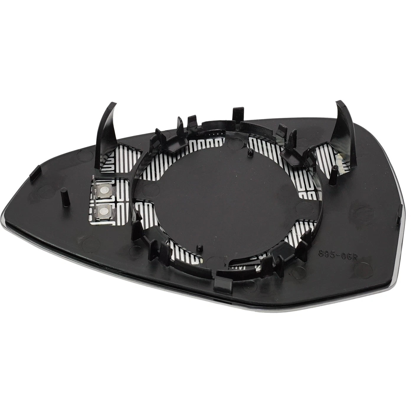 Set of 2 Heated Mirror Glasses for Audi