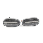 LED Side Marker Lights Turn Signal Lamp for Alfa Romeo Fiat Bravo (2007-2014)