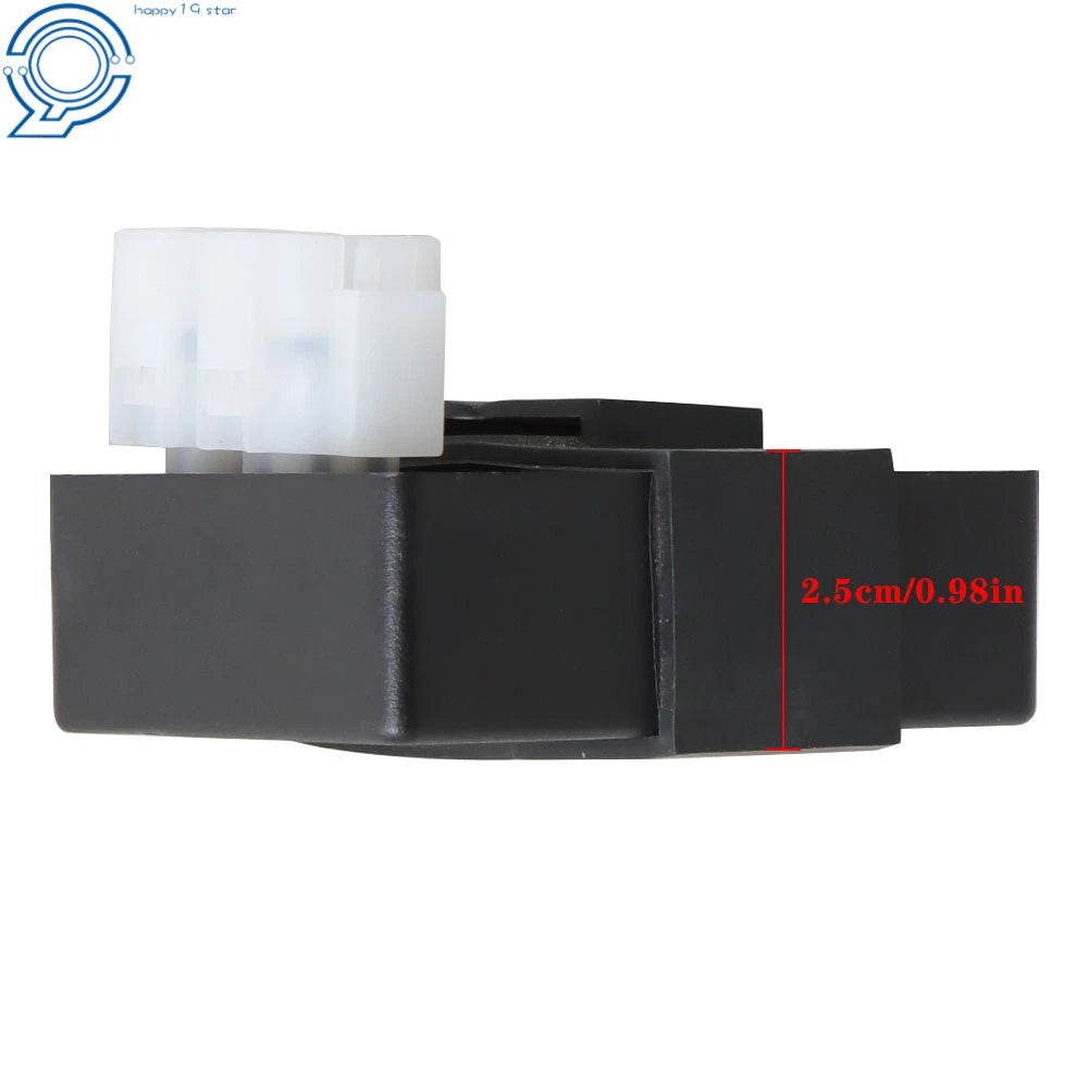CDI Ignition Coil for Honda Recon 250 TRX250TM Sportrax 250 (2009–2020)