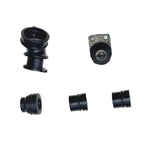 Set of 2 Rubber Buffer Mounts for MS380 MS381 Chainsaw (Compatible)