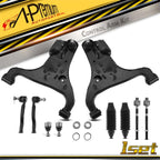 10x Control Arm & Ball Joint Assembly for Infiniti QX56 (2004–2010)
