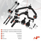 10X Front Upper Control Arm & Sway Bar Link for Ford Explorer (2002-2010)