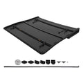 Quad-Fold Soft Tonneau Cover for GMC Sierra 1500 (2007–2026)